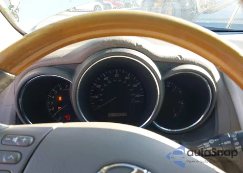 2008 Lexus Rx 350 из США, поврежденный, VIN 2T2GK31U18C045831